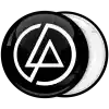 Rock &Kappa;&omicron;&nu;&kappa;ά&rho;&delta;&alpha; Linkin Park logo