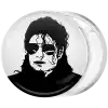 Pop &Kappa;&omicron;&nu;&kappa;ά&rho;&delta;&alpha; Michael Jackson head white