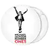 &Kappa;&omicron;&nu;&kappa;ά&rho;&delta;&alpha; Michael Jackson Number Ones collection hands