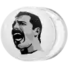 Rock &Kappa;&omicron;&nu;&kappa;ά&rho;&delta;&alpha; Freddie Mercury