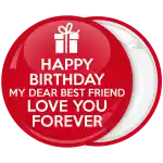 &Kappa;&omicron;&nu;&kappa;ά&rho;&delta;&alpha; Happy Birthday My Dear best Friend