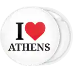 &Kappa;&lambda;&alpha;&sigma;&sigma;&iota;&kappa;ή &kappa;&omicron;&nu;&kappa;ά&rho;&delta;&alpha; I Love Athens