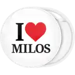 &Sigma;&omicron;&upsilon;&beta;&epsilon;&nu;ί&rho; &kappa;&omicron;&nu;&kappa;ά&rho;&delta;&alpha; I Love Milos