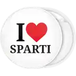 &Sigma;&omicron;&upsilon;&beta;&epsilon;&nu;ί&rho; &kappa;&omicron;&nu;&kappa;ά&rho;&delta;&alpha; I Love Sparti