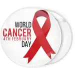 &Kappa;&omicron;&nu;&kappa;ά&rho;&delta;&alpha; World Cancer Day 