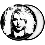 Rock &Kappa;&omicron;&nu;&kappa;ά&rho;&delta;&alpha; Kurt Cobain classic