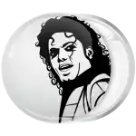 &Kappa;&omicron;&nu;&kappa;ά&rho;&delta;&alpha; Michael Jackson 