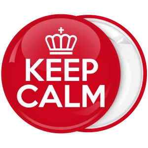 &Kappa;&omicron;&nu;&kappa;ά&rho;&delta;&alpha; Keep Calm &kappa;ό&kappa;&kappa;&iota;&nu;&eta;