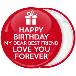 &Kappa;&omicron;&nu;&kappa;ά&rho;&delta;&alpha; Happy Birthday My Dear best Friend