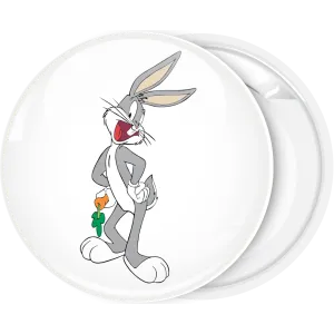 &Kappa;&omicron;&nu;&kappa;ά&rho;&delta;&alpha; Bugs Bunny &pi;ό&zeta;&alpha; &mu;&epsilon; &kappa;&alpha;&rho;ό&tau;&omicron;
