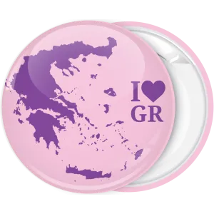 &Kappa;&omicron;&nu;&kappa;ά&rho;&delta;&alpha; &Iota; Love GR &chi;ά&rho;&tau;&eta;&sigmaf; &Epsilon;&lambda;&lambda;ά&delta;&alpha;&sigmaf; &rho;&omicron;&zeta;