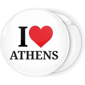 &Kappa;&lambda;&alpha;&sigma;&sigma;&iota;&kappa;ή &kappa;&omicron;&nu;&kappa;ά&rho;&delta;&alpha; I Love Athens