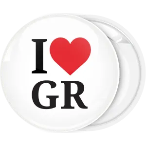 &Kappa;&lambda;&alpha;&sigma;&sigma;&iota;&kappa;ή &kappa;&omicron;&nu;&kappa;ά&rho;&delta;&alpha; I Love GR