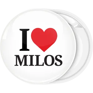 &Sigma;&omicron;&upsilon;&beta;&epsilon;&nu;ί&rho; &kappa;&omicron;&nu;&kappa;ά&rho;&delta;&alpha; I Love Milos