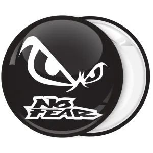 &Kappa;&omicron;&nu;&kappa;ά&rho;&delta;&alpha; No Fear &mu;&alpha;ύ&rho;&eta;