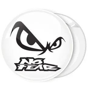 &Kappa;&omicron;&nu;&kappa;ά&rho;&delta;&alpha; No Fear &lambda;&epsilon;&upsilon;&kappa;ή