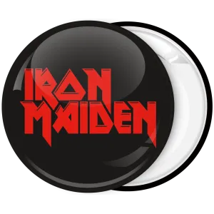 Metal &Kappa;&omicron;&nu;&kappa;ά&rho;&delta;&alpha; Iron Maiden 