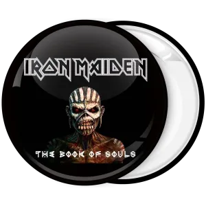 &Kappa;&omicron;&nu;&kappa;ά&rho;&delta;&alpha; Iron Maiden The book of souls
