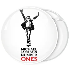 &Kappa;&omicron;&nu;&kappa;ά&rho;&delta;&alpha; Michael Jackson Number Ones collection hands