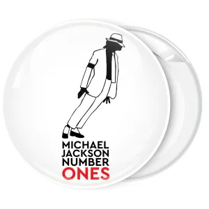 &Kappa;&omicron;&nu;&kappa;ά&rho;&delta;&alpha; Michael Jackson Number Ones collection body