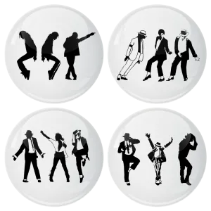 &Kappa;&omicron;&nu;&kappa;ά&rho;&delta;&epsilon;&sigmaf; Michael Jackson &sigma;&epsilon;&tau; 4 &tau;&epsilon;&mu;ά&chi;&iota;&omega;&nu;