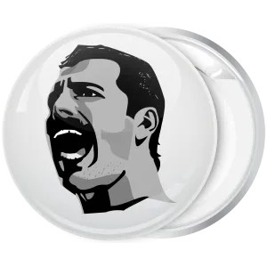 Rock &Kappa;&omicron;&nu;&kappa;ά&rho;&delta;&alpha; Freddie Mercury