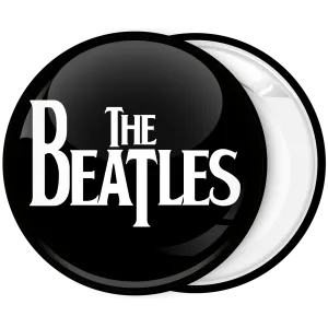 &Kappa;&omicron;&nu;&kappa;ά&rho;&delta;&alpha; The Beatles black