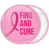 Κονκάρδα με μήνυμα κατά του καρκίνου Find and cure