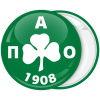 Κονκάρδα Παναθηναϊκός FC πράσινη