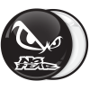 Κονκάρδα No Fear μαύρη
