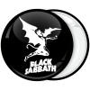 Rock Κονκάρδα Black Sabbath
