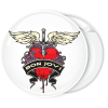 Rock Κονκάρδα Bon Jovi