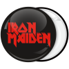 Metal Κονκάρδα Iron Maiden 