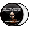 Κονκάρδα Iron Maiden The book of souls
