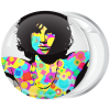 Rock Κονκάρδα Jim Morrison Art