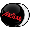 Metal Κονκάρδα Judas Priest