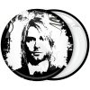 Rock Κονκάρδα Kurt Cobain classic
