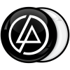 Rock Κονκάρδα Linkin Park logo