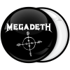 Metal Κονκάρδα Megadeth