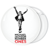Κονκάρδα Michael Jackson Number Ones collection hands