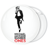 Κονκάρδα Michael Jackson Number Ones collection face
