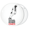 Κονκάρδα Michael Jackson Number Ones collection body