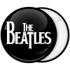 Κονκάρδα The Beatles black