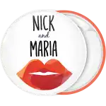 &Kappa;&omicron;&nu;&kappa;ά&rho;&delta;&alpha; &Alpha;&gamma;ί&omicron;&upsilon; &Beta;&alpha;&lambda;&epsilon;&nu;&tau;ί&nu;&omicron;&upsilon; Lips &mu;&epsilon; &omicron;&nu;ό&mu;&alpha;&tau;&alpha;