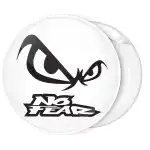 &Kappa;&omicron;&nu;&kappa;ά&rho;&delta;&alpha; No Fear &lambda;&epsilon;&upsilon;&kappa;ή