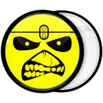 &Kappa;&omicron;&nu;&kappa;ά&rho;&delta;&alpha; Iron Maiden Eddie the Head