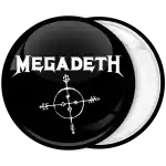 Metal &Kappa;&omicron;&nu;&kappa;ά&rho;&delta;&alpha; Megadeth
