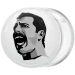 Rock &Kappa;&omicron;&nu;&kappa;ά&rho;&delta;&alpha; Freddie Mercury