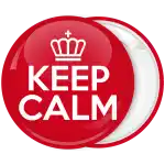 &Kappa;&omicron;&nu;&kappa;ά&rho;&delta;&alpha; Keep Calm &kappa;ό&kappa;&kappa;&iota;&nu;&eta;