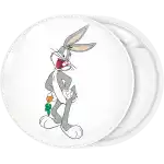 &Kappa;&omicron;&nu;&kappa;ά&rho;&delta;&alpha; Bugs Bunny &pi;ό&zeta;&alpha; &mu;&epsilon; &kappa;&alpha;&rho;ό&tau;&omicron;